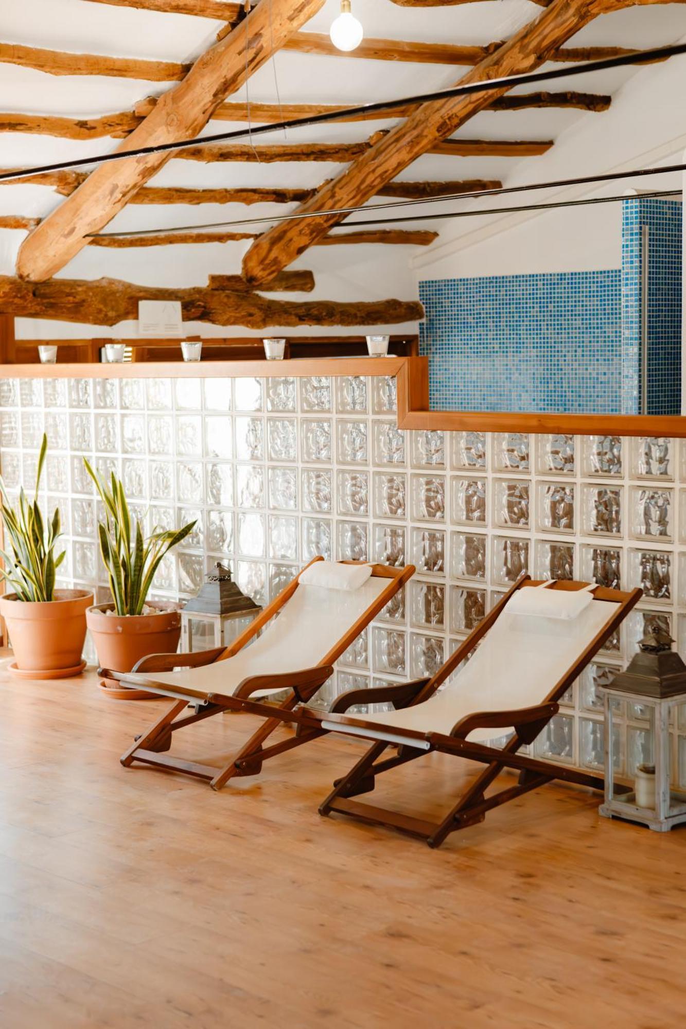 La Casona De Mahora Guest House Ngoại thất bức ảnh