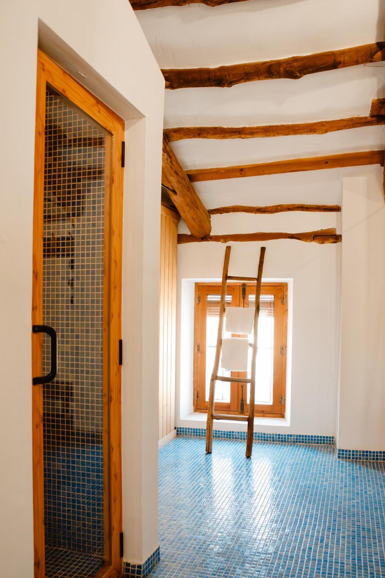 La Casona De Mahora Guest House Ngoại thất bức ảnh