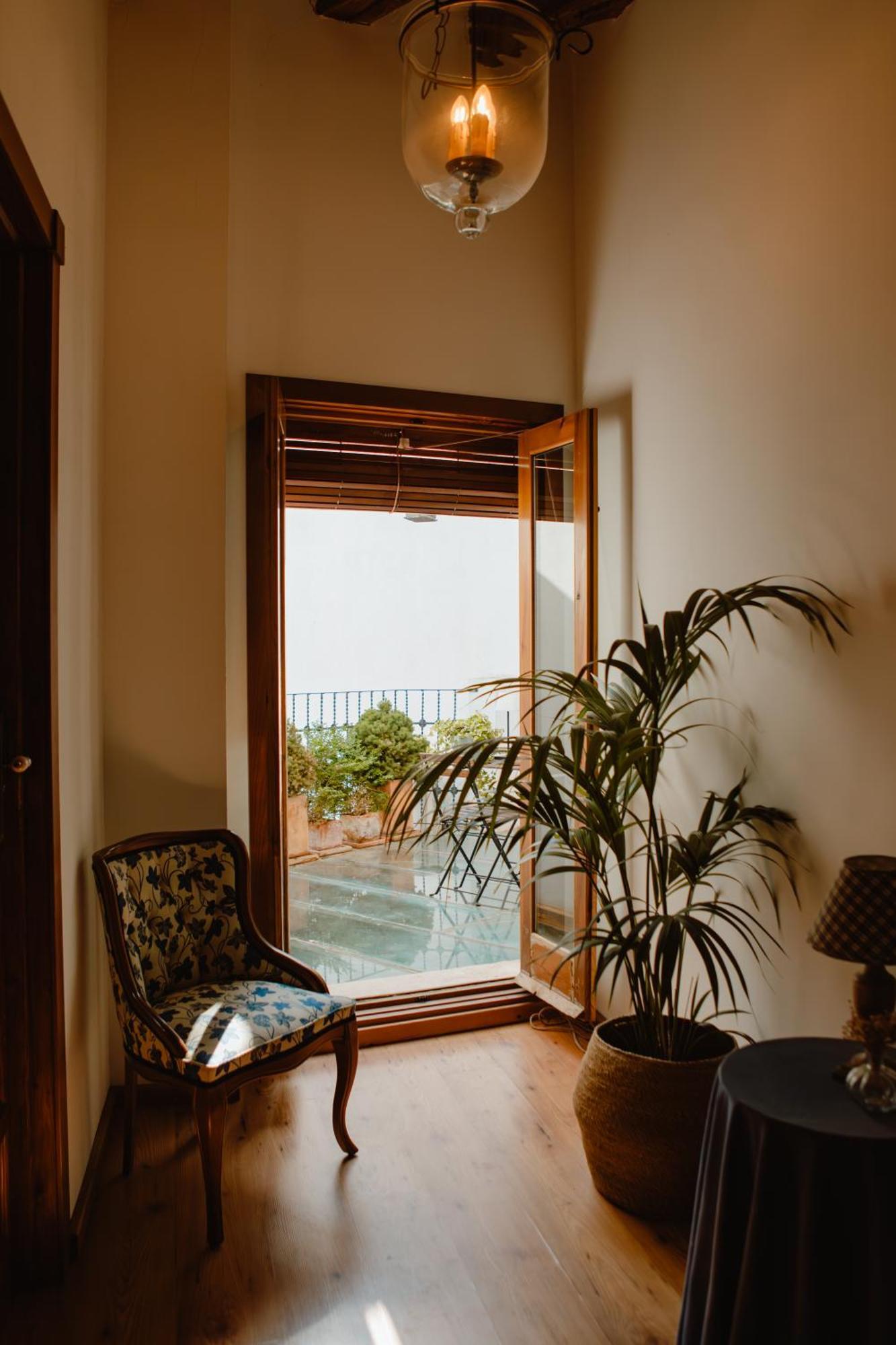 La Casona De Mahora Guest House Ngoại thất bức ảnh