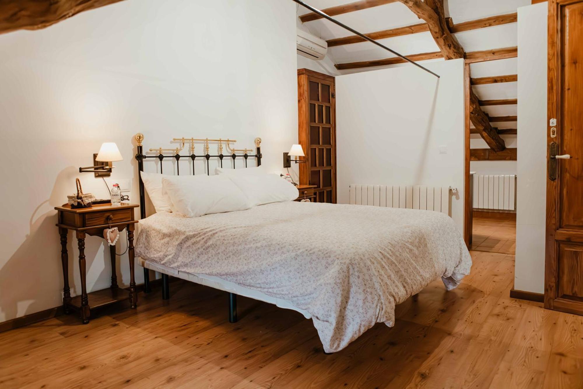 La Casona De Mahora Guest House Ngoại thất bức ảnh