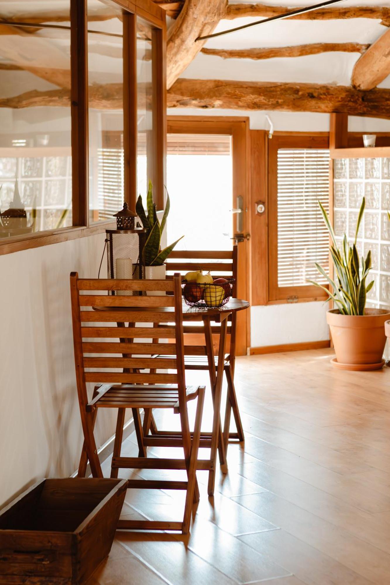 La Casona De Mahora Guest House Ngoại thất bức ảnh