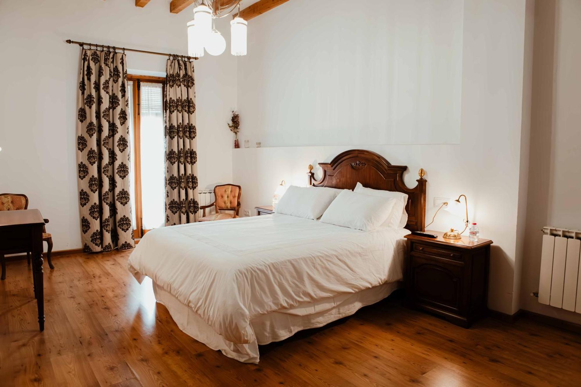 La Casona De Mahora Guest House Ngoại thất bức ảnh