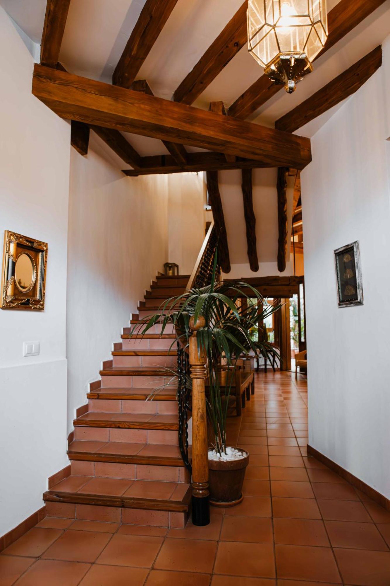La Casona De Mahora Guest House Ngoại thất bức ảnh